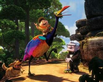 Disney Pixar Up Wallpaper Background Desktop
