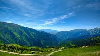 Mountains Wallpaper