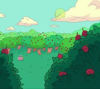 More Adventure Time Mobile Background