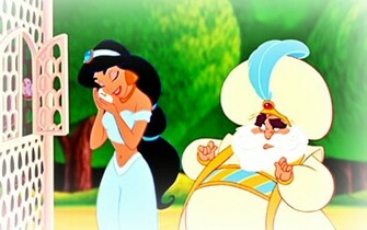 Jasmine Wallpaper Disney Princess