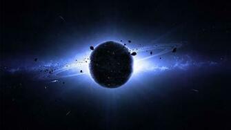 Space Wallpaper HD Background