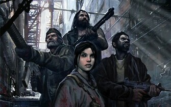 Left Dead Desktop Wallpaper