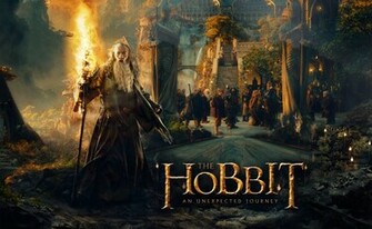 The Hobbit An Unexpected Journey Re Glimpse
