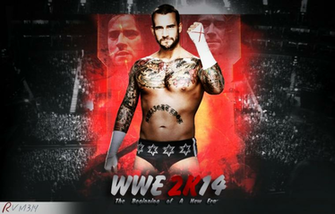 Wwe 2k14 Game Wallpaper I Like