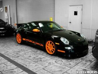 Porsche Gt3 Rs