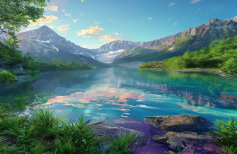 8k Ultra HD Nature Wallpaper