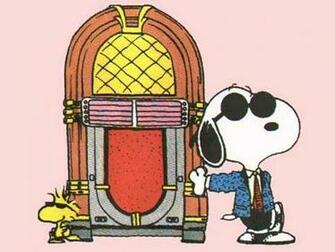 Snoopy Background Wallpaper For Desktop