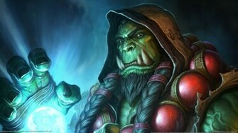 Hearthstone Wallpaper Jeux Video Info