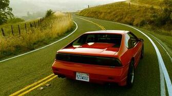 Worst Sports Cars Pontiac Fiero