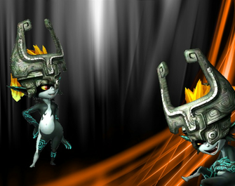 Midna Wallpaper By Nazizombieskiller