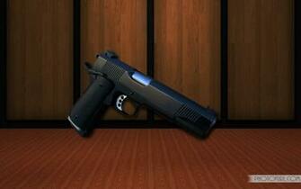 Guns Pistols Shortgun And Rifles Wallpaper For Computer