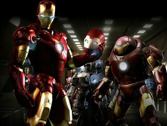 All Uncensored Iron Man Wallpaper