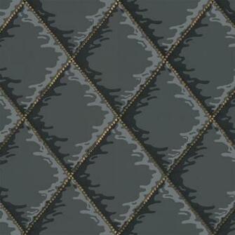 Wallpaper Mimi Black Dining Room Direct Designer
