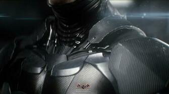 Arkham Knight HD Wallpaper Batman