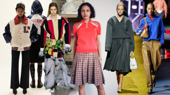 New School Takes On Collegiate Preppy Dressing From Varsity