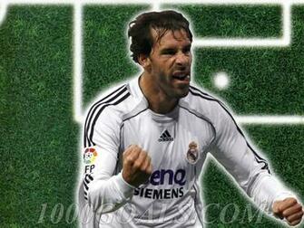 Ruud Van Nistelrooy Wallpaper Goals