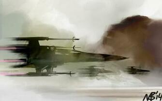 Star Wars Trailer The Best Force Awakens Fan Art Telegraph