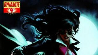 Vampirella Computer Wallpaper Desktop Background