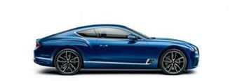 The New Bentley Continental Gt Motors