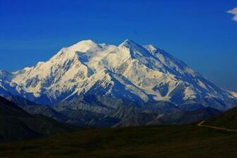 Gallery For Mount Mckinley Wallpaper