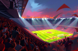 Anfield Wallpaper