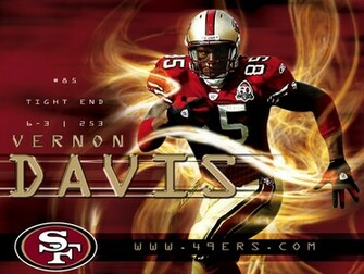 Season Vernon Davis