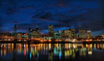 Portland Oregon Desktop Wallpaper Image