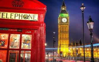 Big Ben London Great Britain X Close