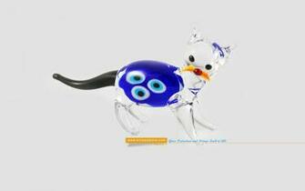 Lucky Cat Amulet Wallpaper
