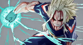 My Hero Academia HD Wallpaper