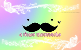 Moustache Wallpaper Windows