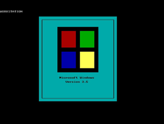 Windows Nt Wallpaper