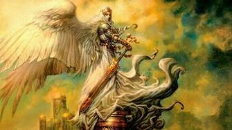 Magic The Gathering Computer Wallpaper Desktop Background