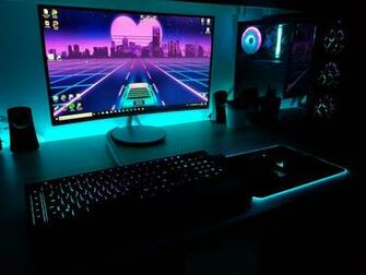 New Fans Ram And Wallpaper First Battlestation Going Well I