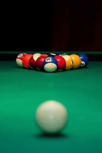 Billiards iPhone 4s Wallpaper iPad