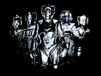 Cybermen Throughout The Ages By Madmanmkp