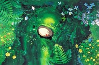 Totoro Wallpaper