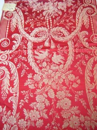 Damask Silk