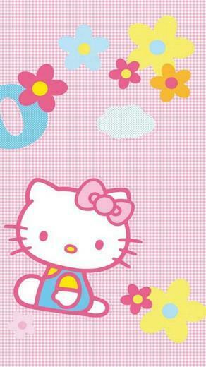 Hello Kitty Flowers