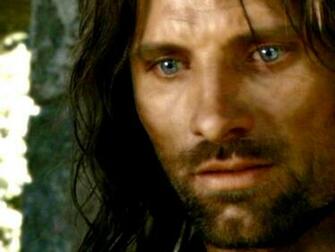 King Aragorn Wallpaper