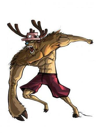 One Piece Chopper Wallpaper