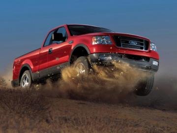 Ford F Fx4 Pickup G Wallpaper