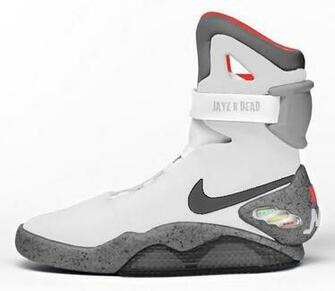 Nike Air Mag Fake Image Search Results