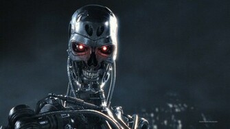 Terminator Wallpaper
