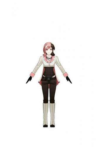 Rwby Neo Politan Turnaround By Jkphantom9