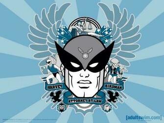 Harvey Birdman Attorney At Law Wallpaper And Background Image