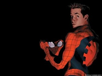 My Wallpaper Comics Peter Parker