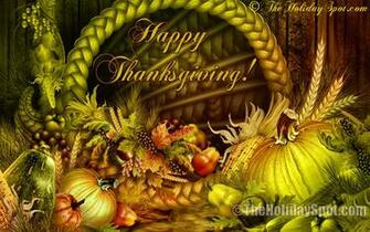 Thanksgiving Wallpaper For Desktop Users