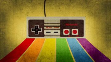 Thought I D Share My HD Retro Gaming Wallpaper Dump