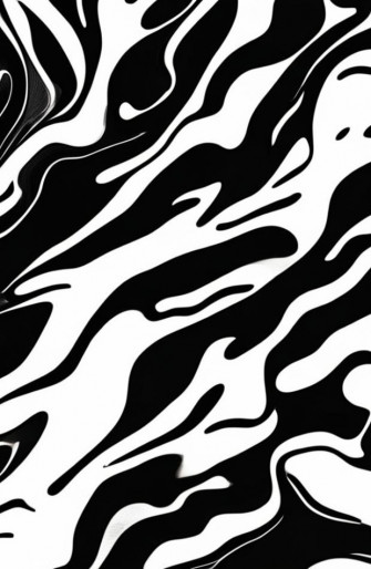 Black And White Camo Wallpaper